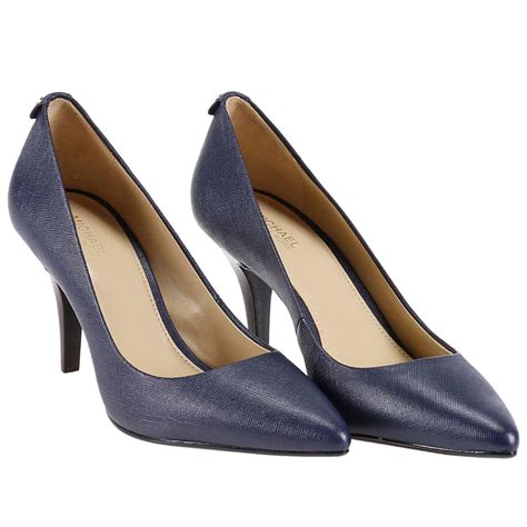 donkerblauwe pumps michael kors|Michael Kors Heels & Pumps .